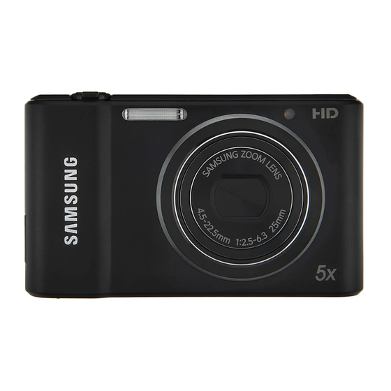 Samsung ST64 Manuales