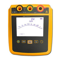Fluke 1537-II Manual Del Usuario