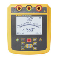 Fluke 1537-II Manual Del Usuario