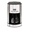 KRUPS KM730 - Manual de la Cafetera Programable de 12 Tazas