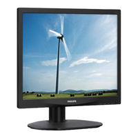 Philips 17S4L Manual De Usuario