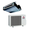 Acondicionadores de Aire Mitsubishi Electric Mr.SLIM SEZ-KD25 Manual De Instalación
