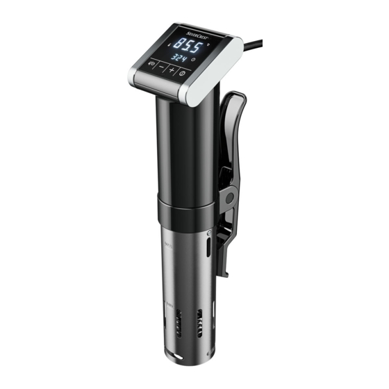 Silvercrest SSVS 1000 B2 Instrucciones De Uso