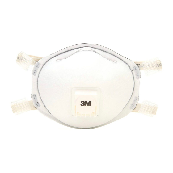 3M N95 Instrucciones De Uso