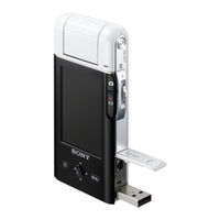 Sony bloggie MHS-PM5K Guia Practica