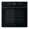 Hornos Whirlpool OMR58HU1B Guía Rápida