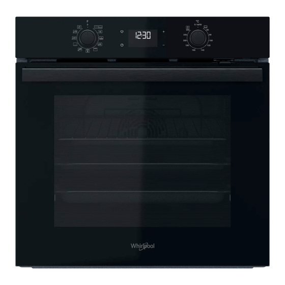 Whirlpool OMR58HU1B Guía Rápida