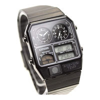 citizen quartz CTZ-B8024 Manual De Instrucciones