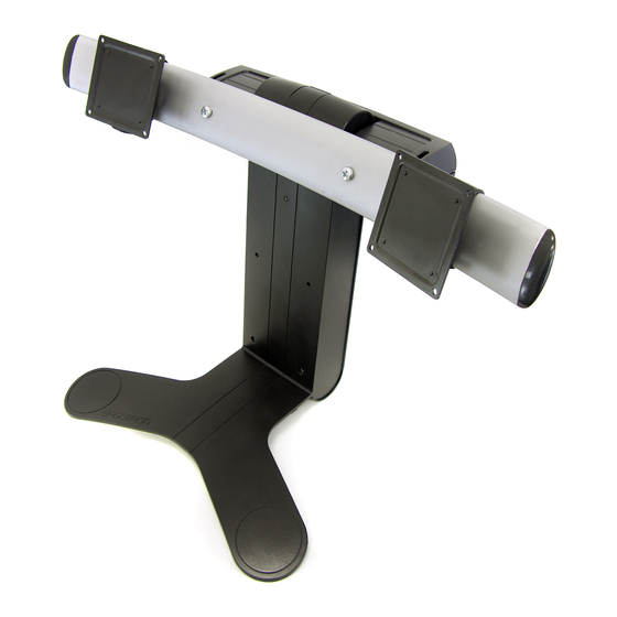 Ergotron Desk Stand LX2 Manuales