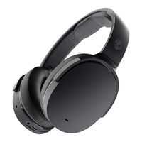 Skullcandy Hesh ANC Manual Del Usuario