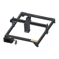 ATOMSTACK Laser Engraver Manual Del Usuario