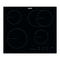 Zanussi ZHRN673K - Manual de la Placa de Cocción Cerámica