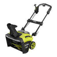 Ryobi RY40806VNM Manual Del Operador