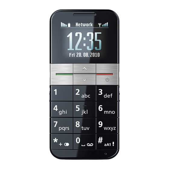 EMPORIA ELEGANCEplus Manual De Instrucciones