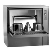 Winterhalter GS 630 Instrucciones De Funcionamiento