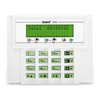 Satel VERSA Manual De Programación