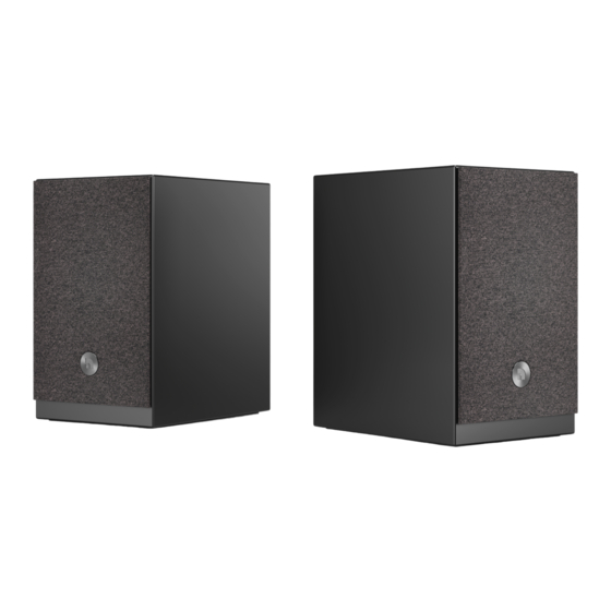 Audio Pro A26 Manual Del Usario