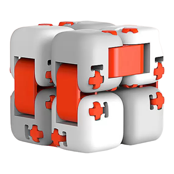 Xiaomi Mi Fidget Cube Manual Del Usuario