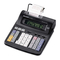 Sharp EL-1192BL - Manual de la calculadora electrónica con impresión