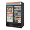 Manual del refrigerador de la serie GDM True GDM-69-HC-LD, GDM-26-HC-TSL01 - GDM