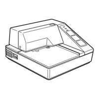 Epson TM-U295P Manual Del Usuario