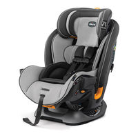 Chicco fit 4 4-in-1 Manual De Uso