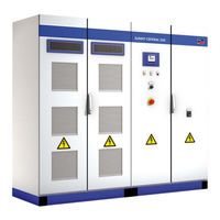 SMA Sunny Central 250HE Instrucciones De Instalación