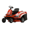 Cortacéspedes Briggs & Stratton Snapper LT75 Serie Manual Del Operador
