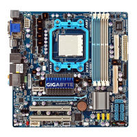 Gigabyte GA-MA785GM-US2H Manual De Usuario