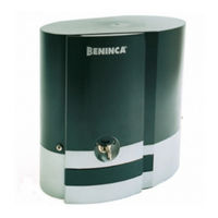 Beninca MS4 Libro De Instrucciones