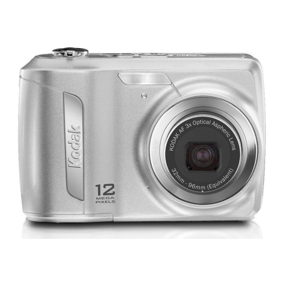 Kodak EasyShare C143 Guia Del Usuario