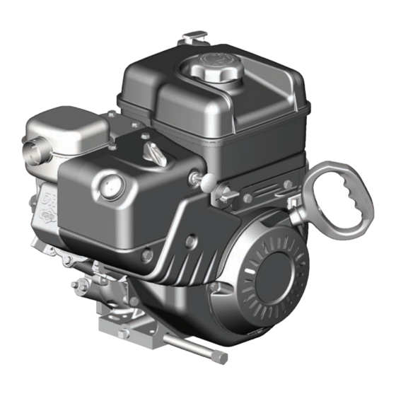 Briggs & Stratton Snow Serie Manual Del Operario