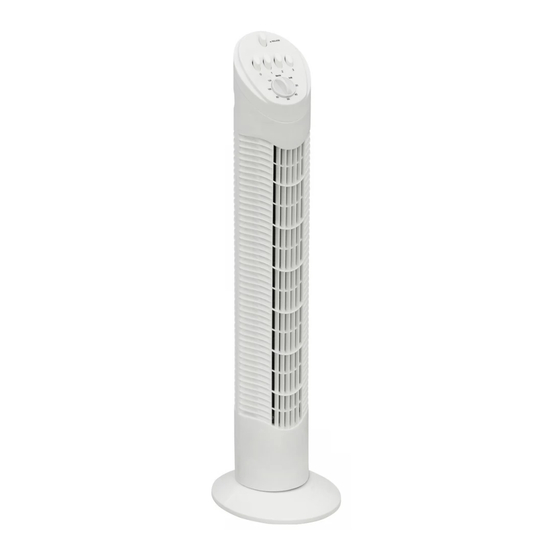 Bestron AFT760W Manual Del Usuario