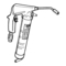 Herramientas Eléctricas Ingersoll Rand Aro 610183–B Manual Del Operario