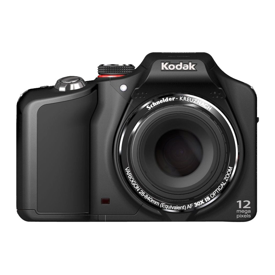 Kodak EASYSHARE MAX Z990 Guía Del Usuario Ampliada