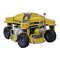 Cortacéspedes SPIDER ILD01G Manual De Operaciones