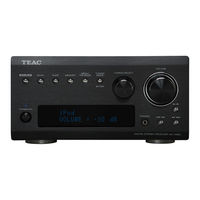 Teac AG-H380 Manual Del Usuario