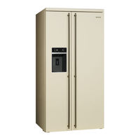 Smeg SBS8004P Manual De Instrucciones