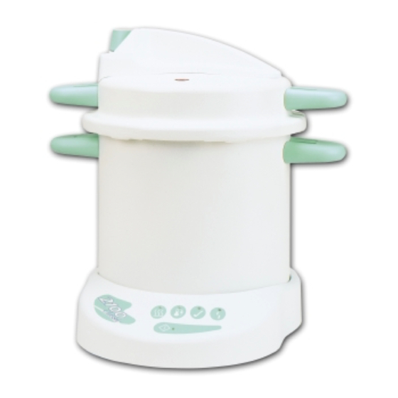 Prestige MEDICAL Classic 2100 Instrucciones De Funcionamiento