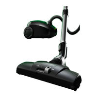 Electrolux Jetmaxx Green ZJG-6800 Manual De Instrucciones