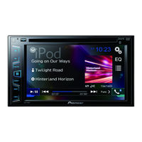 Pioneer AVH-295BT Manual De Instrucciones