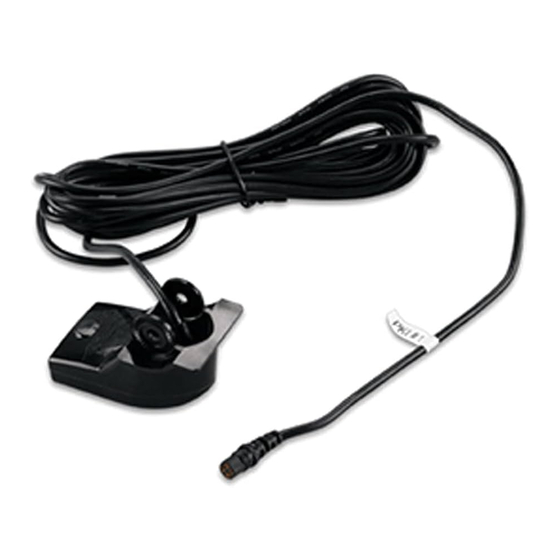 Garmin 190-01315-91 Instrucciones De Instalación