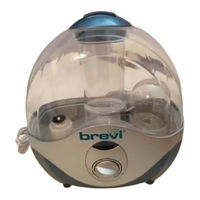 Brevi ClimaRelax 317 Instrucciones De Uso