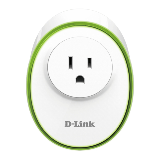 D-Link DSP-W115 Manuales