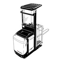 Jungheinrich ECP 100-3 Instrucciones De Servicio