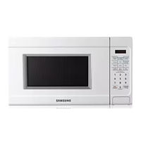 Samsung AMW73F-W Manual De Instrucciones
