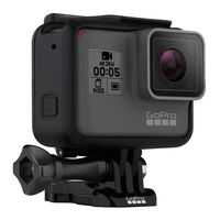 Gopro HERO 5 SESSION Manual De Usuario