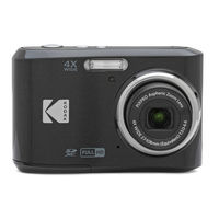 Kodak PIXPRO FZ45 Manual Del Usuario