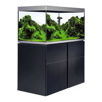 Fluval SIENA 272L Manual De Instrucciones