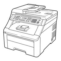 Brother MFC-9325CW Guia Del Usuario